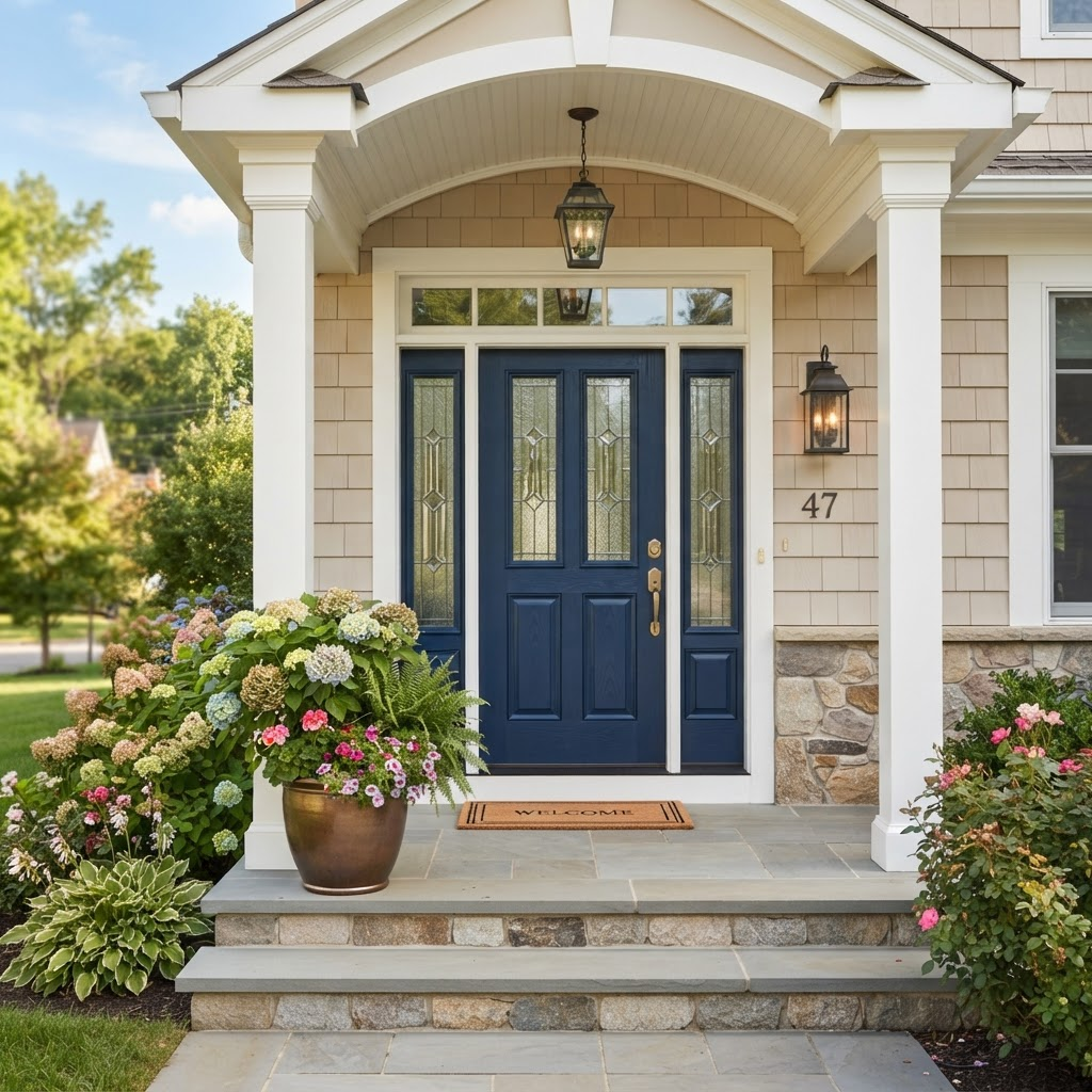Doors work by Donovan Home Solutions